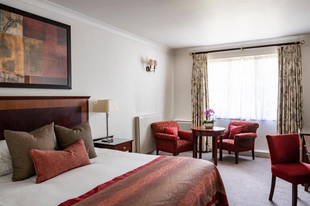 Audleys Wood Hotel, בסינגסטרוק מראה חיצוני תמונה